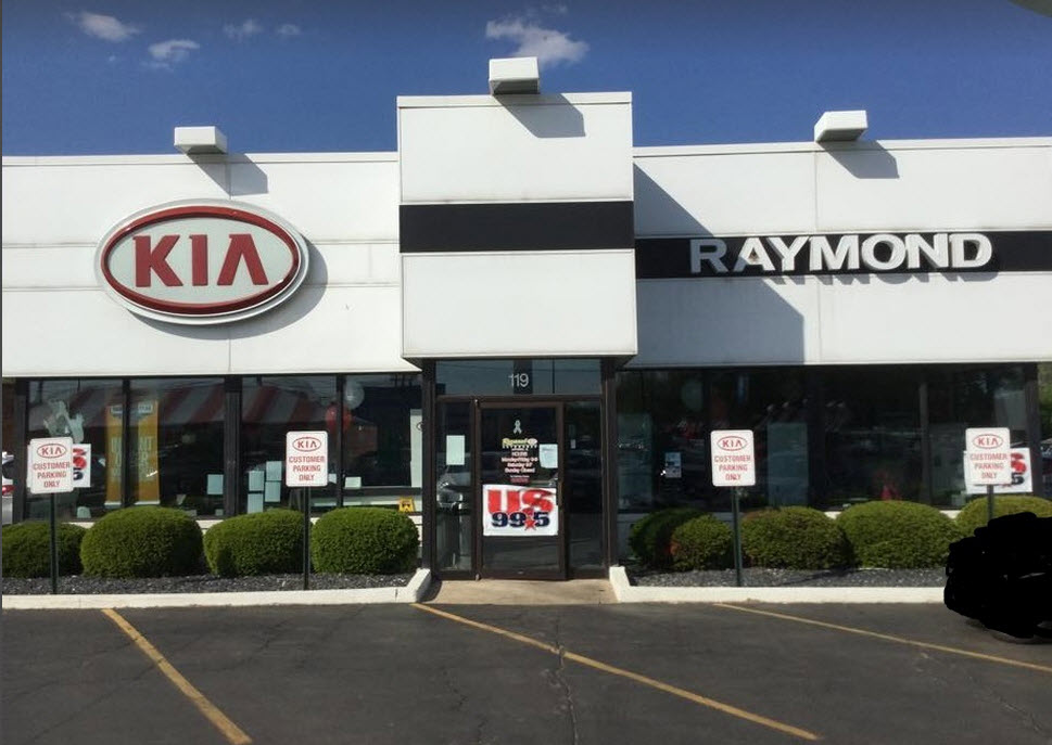 Raymond Kia in Antioch, IL | Rated 4.6 Stars | Kelley Blue Book