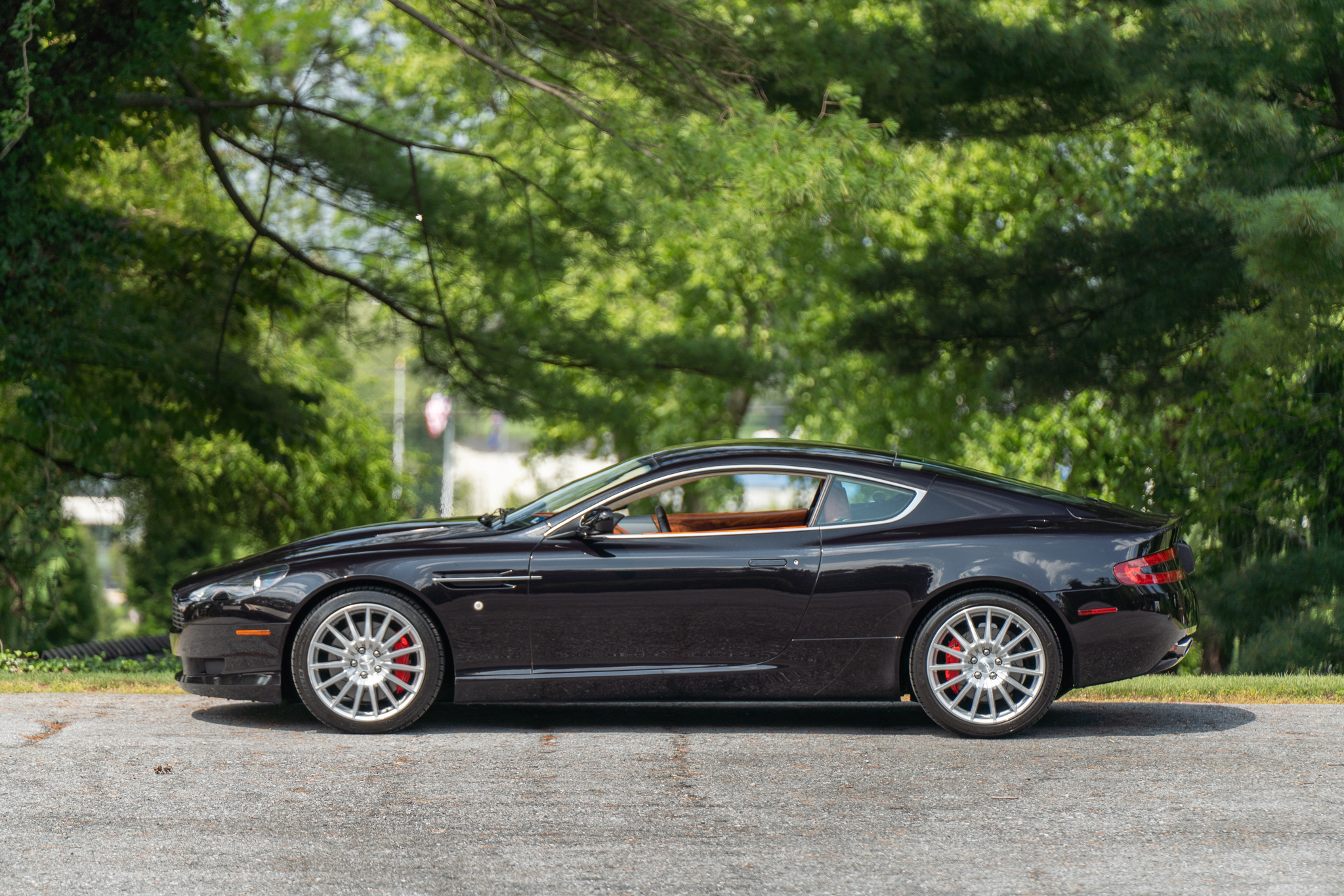 Used 2006 Aston Martin DB9 Coupe