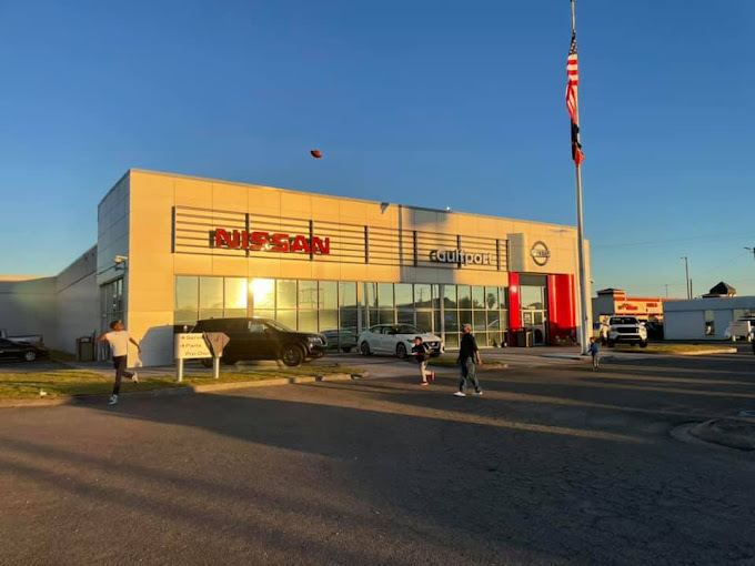 Gulfport Nissan in Gulfport, MS Rated 4.7 Stars Kelley Blue Book