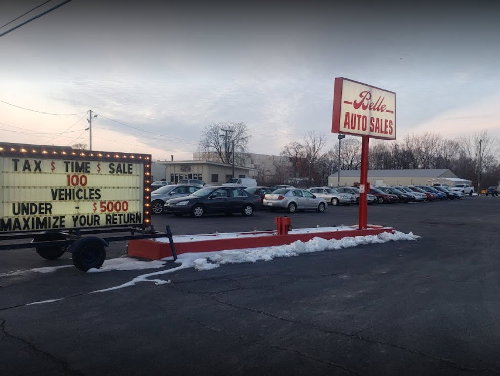 Belle Auto Sales in Elkhart, IN 46 Cars Available Autotrader