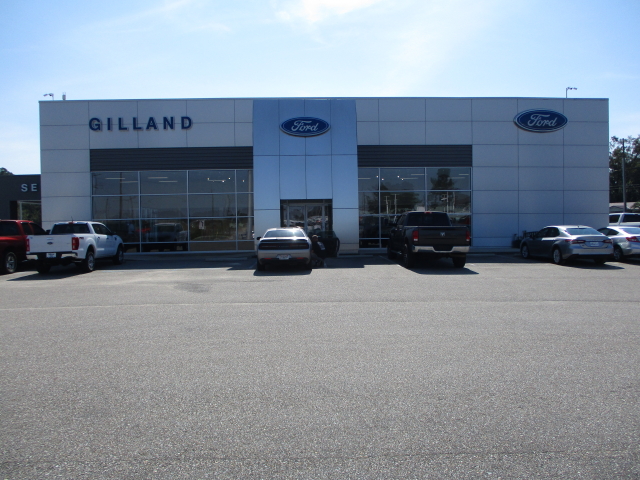 Gilland Ford
