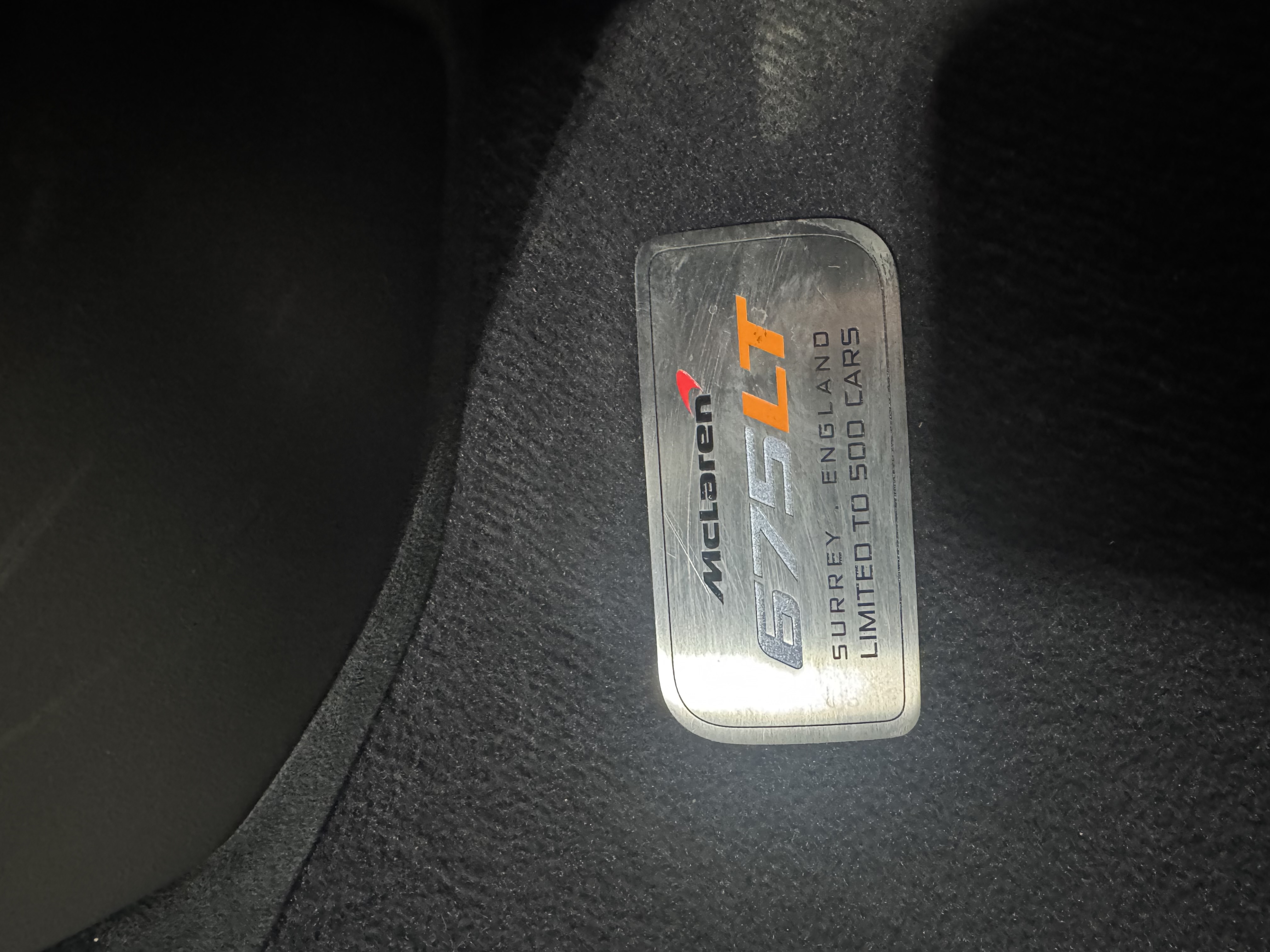 Used 2016 McLaren 675LT Coupe photo 28