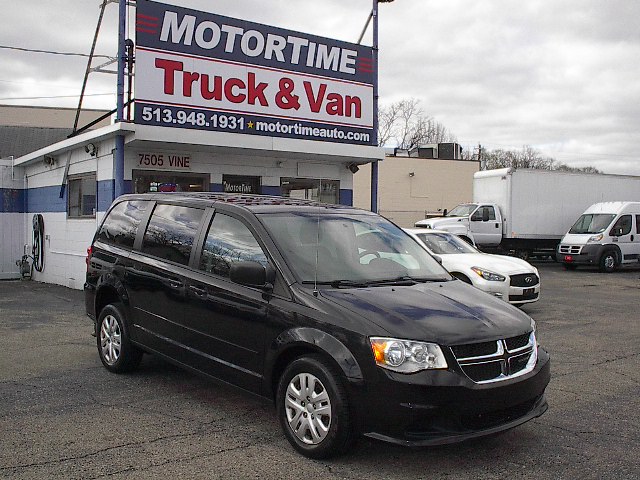 2016 Dodge Grand Caravan SE
