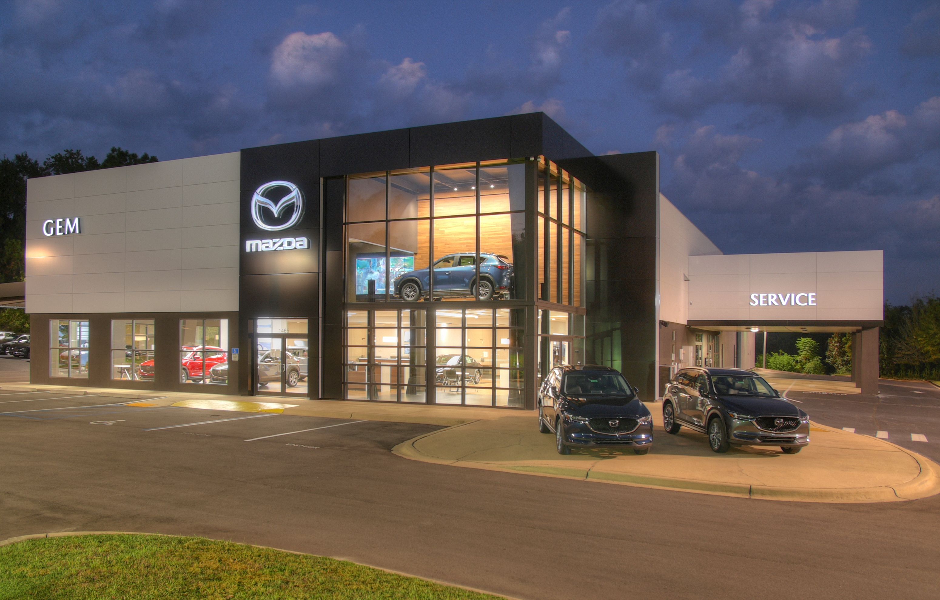 Gem Mazda of Tallahassee in Tallahassee, FL Rated 4.9 Stars Kelley Blue Book