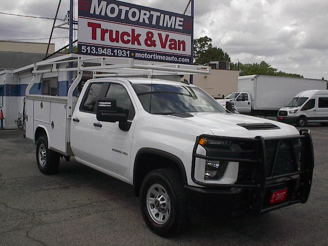 2022 Chevrolet Silverado 2500HD