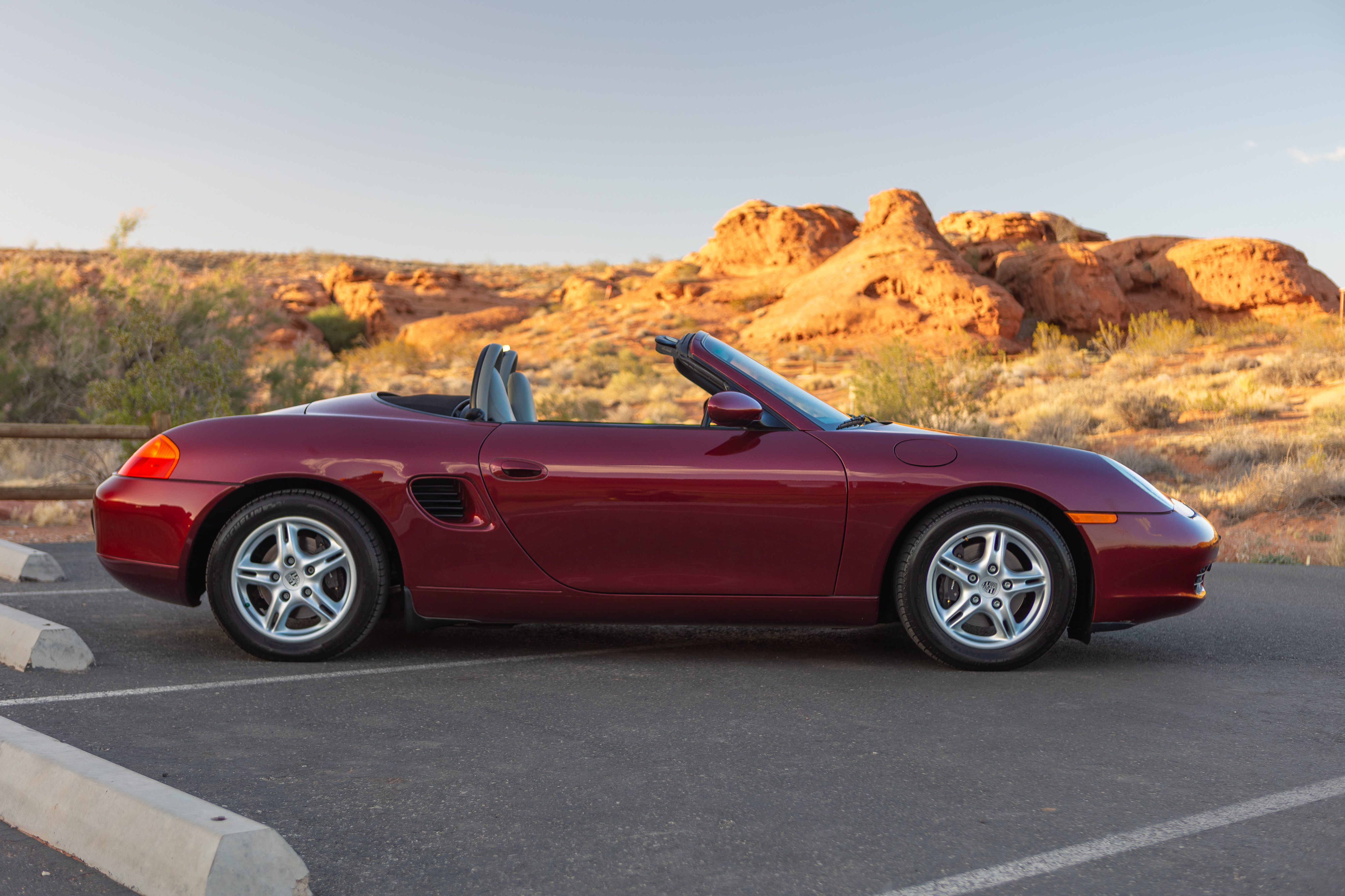 Used 2000 Porsche Boxster