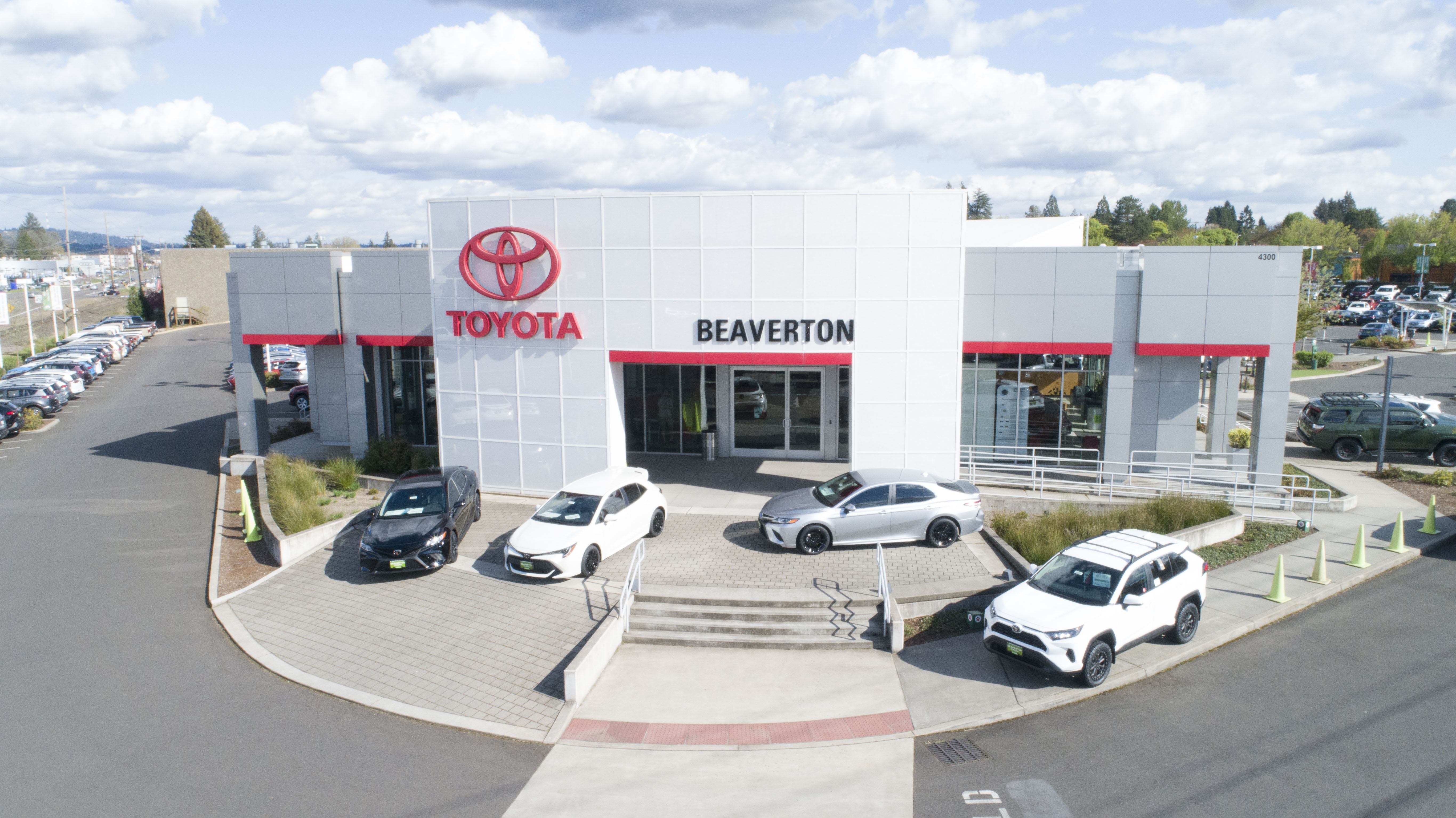 Beaverton Toyota in Beaverton OR 400 Cars Available Autotrader