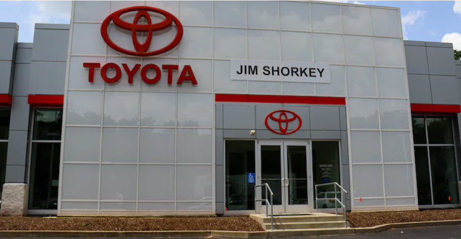 Top 94 about wv toyota dealerships unmissable 