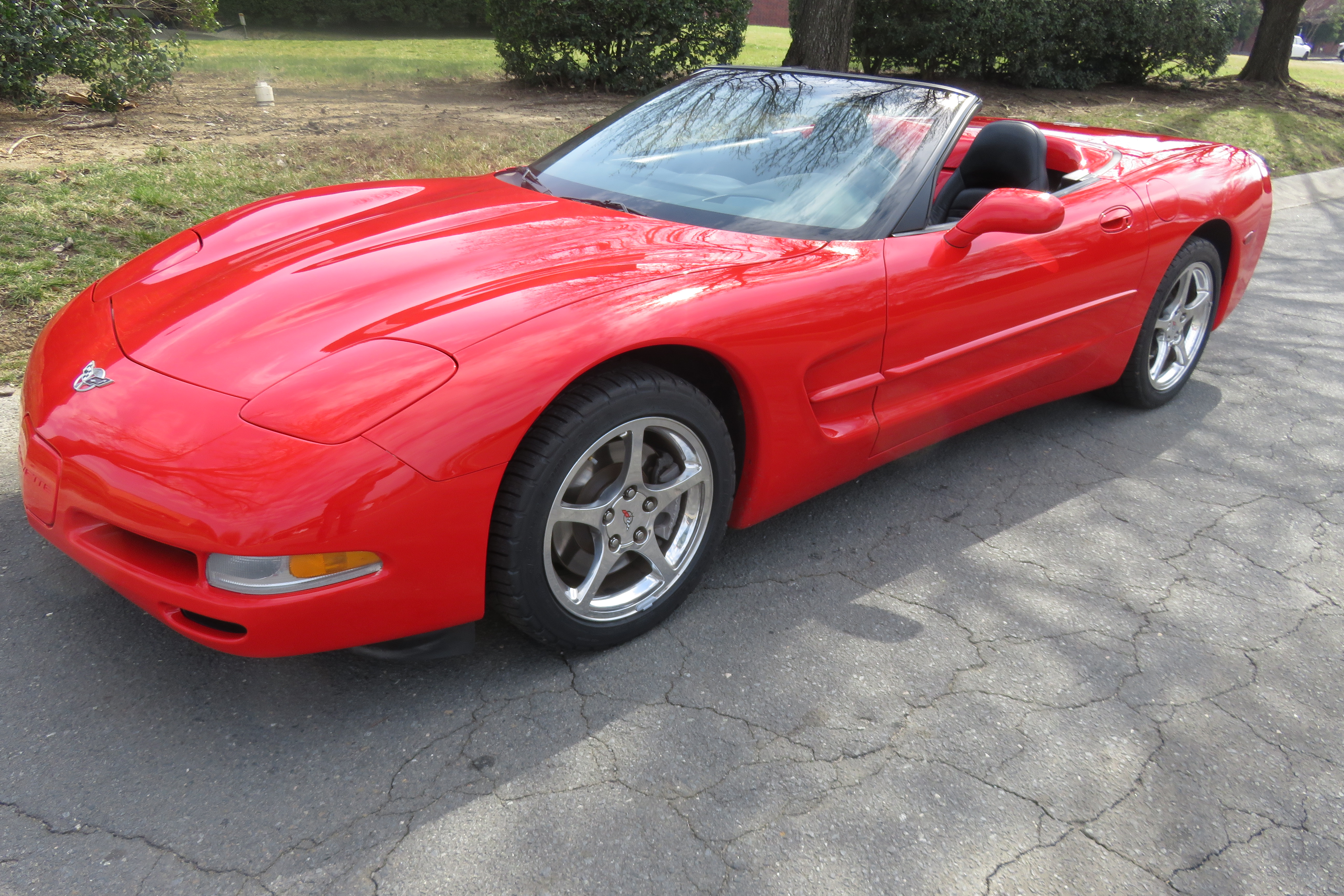 Used 2003 Chevrolet Corvette
