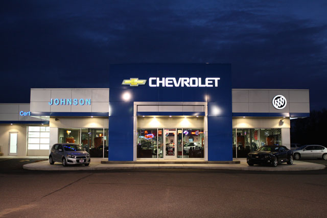 Johnson Motors St Croix Falls