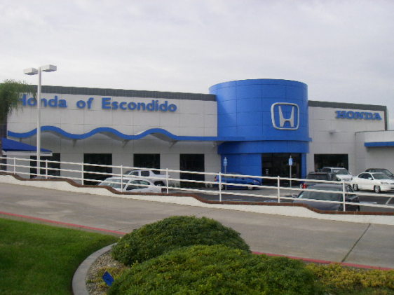 Honda of Escondido in Escondido, CA | Kelley Blue Book