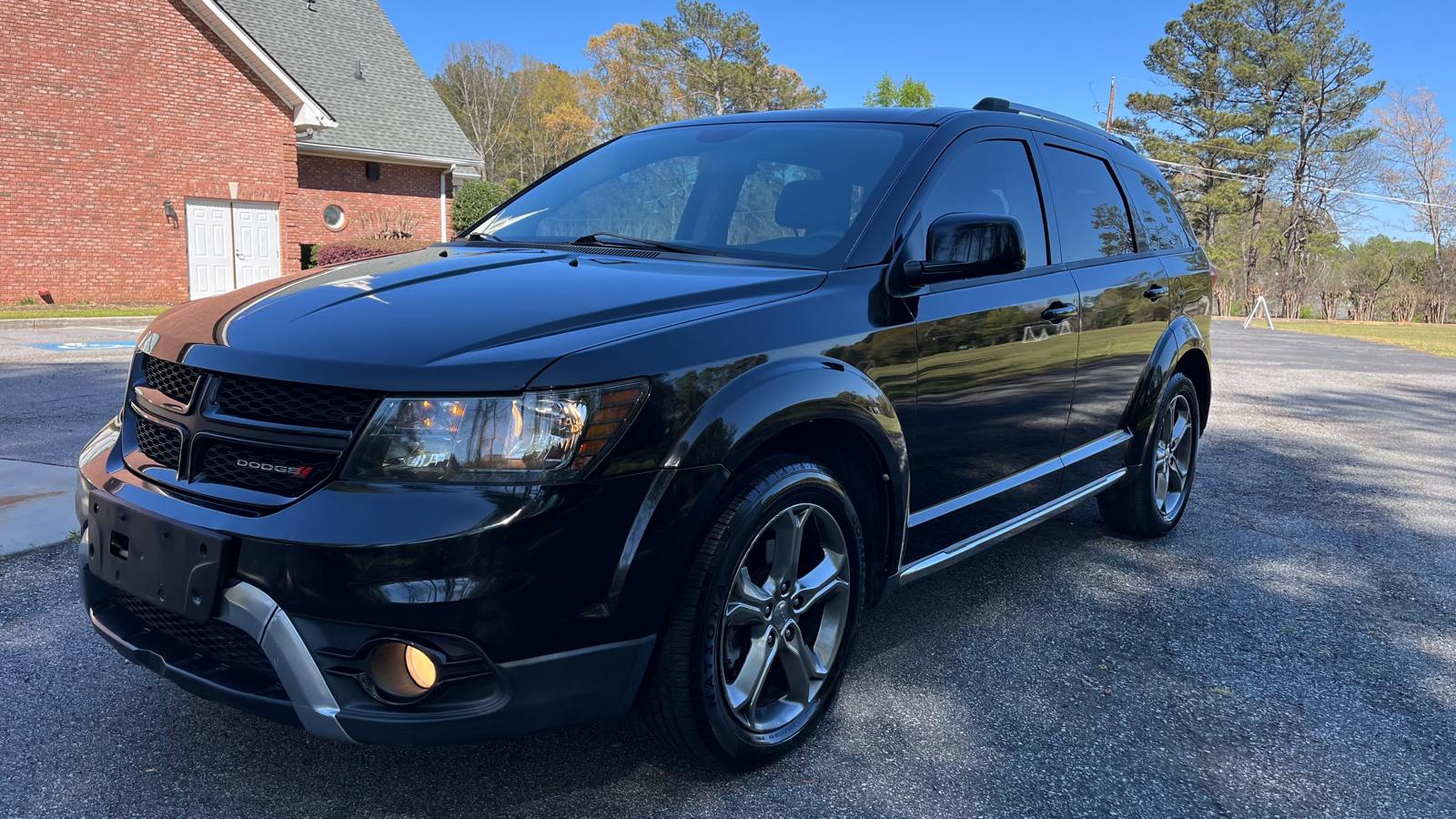 2016 Dodge Journey Crossroad