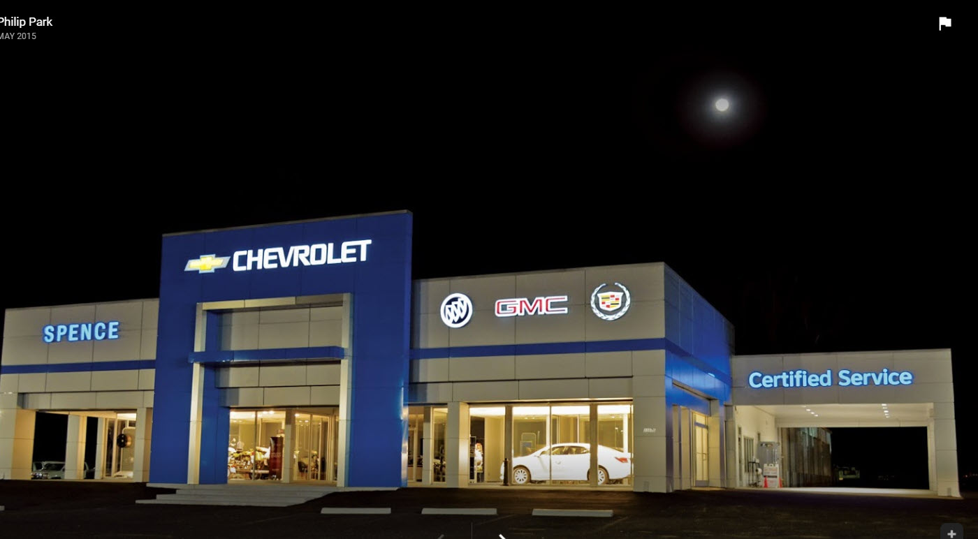 Spence Chevrolet Buick GMC Cadillac in Thomasville, GA 159 Cars
