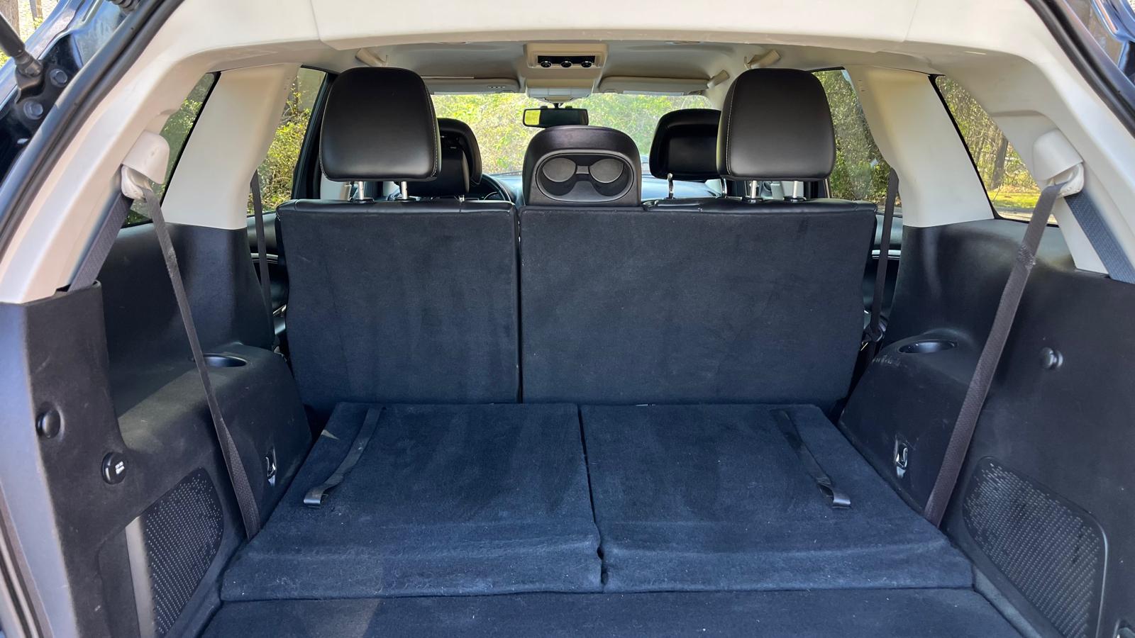 2016 Dodge Journey Crossroad