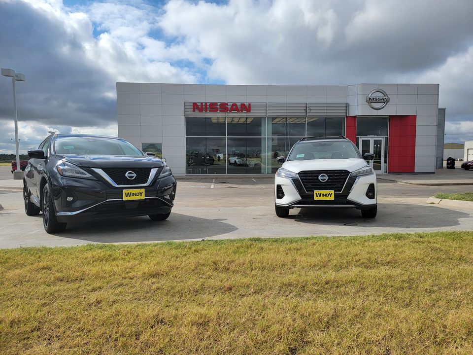 Windy Nissan in Elk City, OK Rated 5 Stars Kelley Blue Book