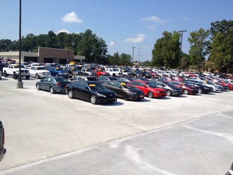 Billy Ray Taylor Auto Sales in Cullman, AL | 250 Cars Available