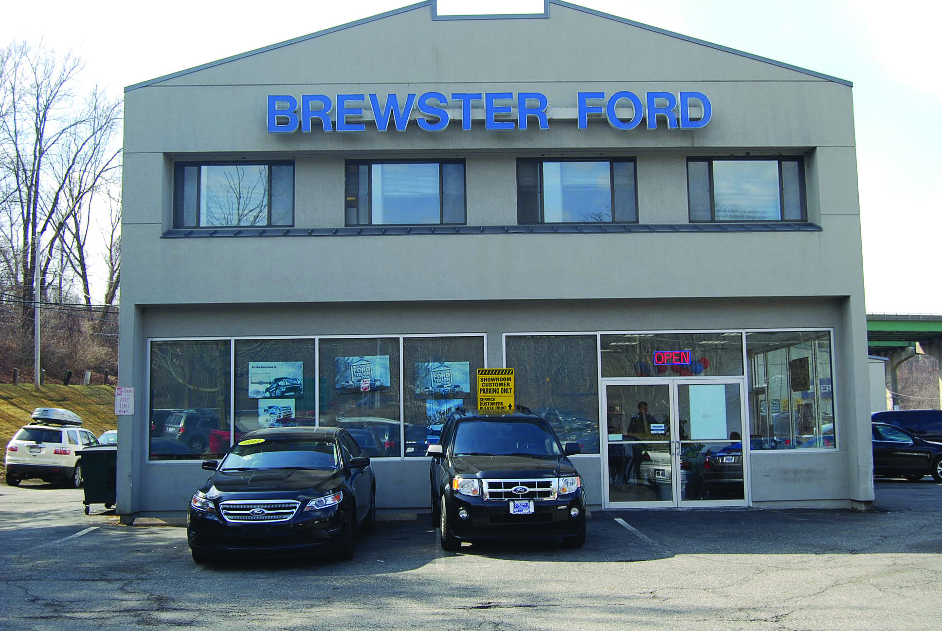 Brewster Ford in Brewster, NY | 117 Cars Available | Autotrader