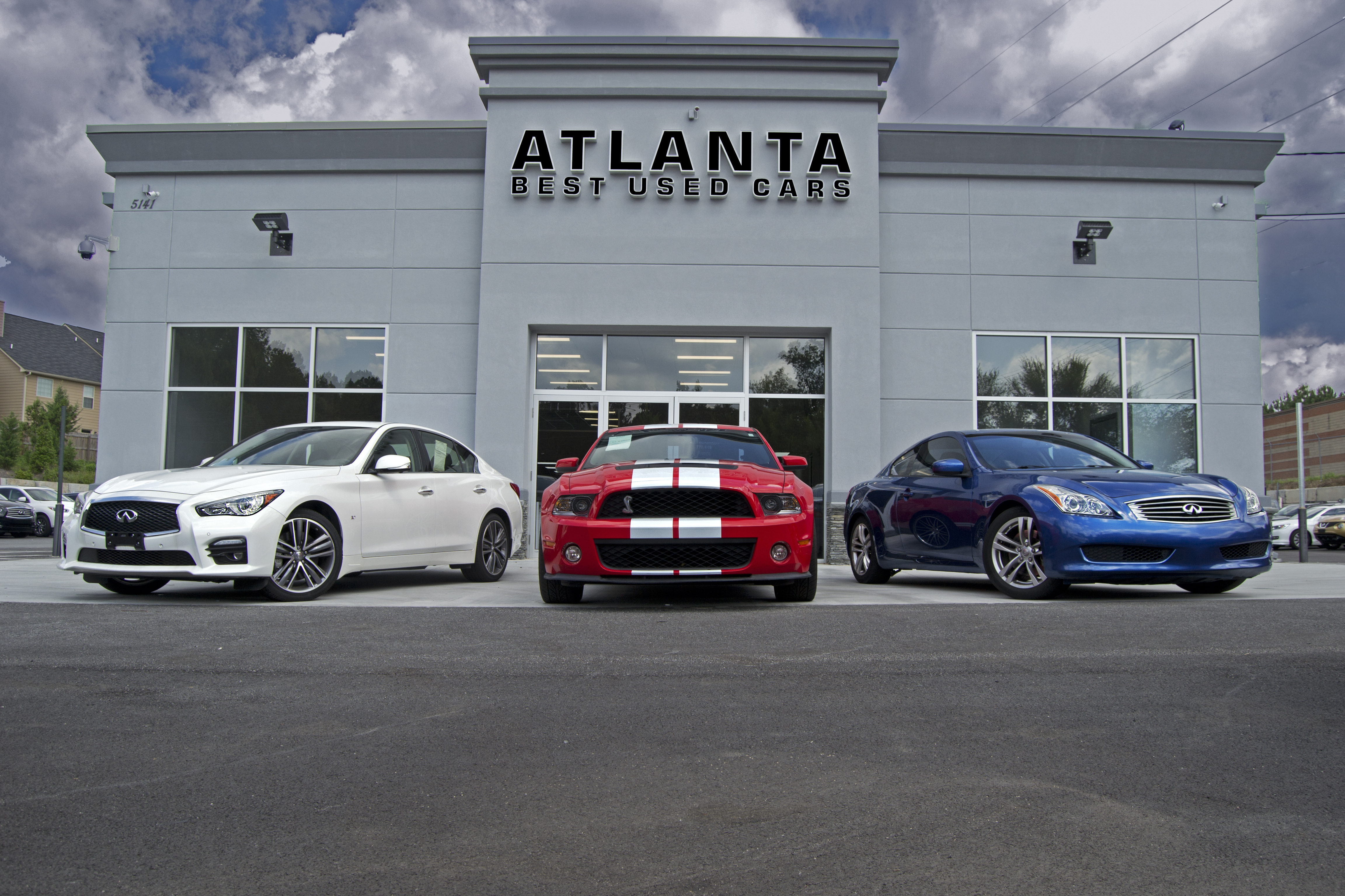 Atlanta Best Used Cars in Peachtree corners GA 606 Cars