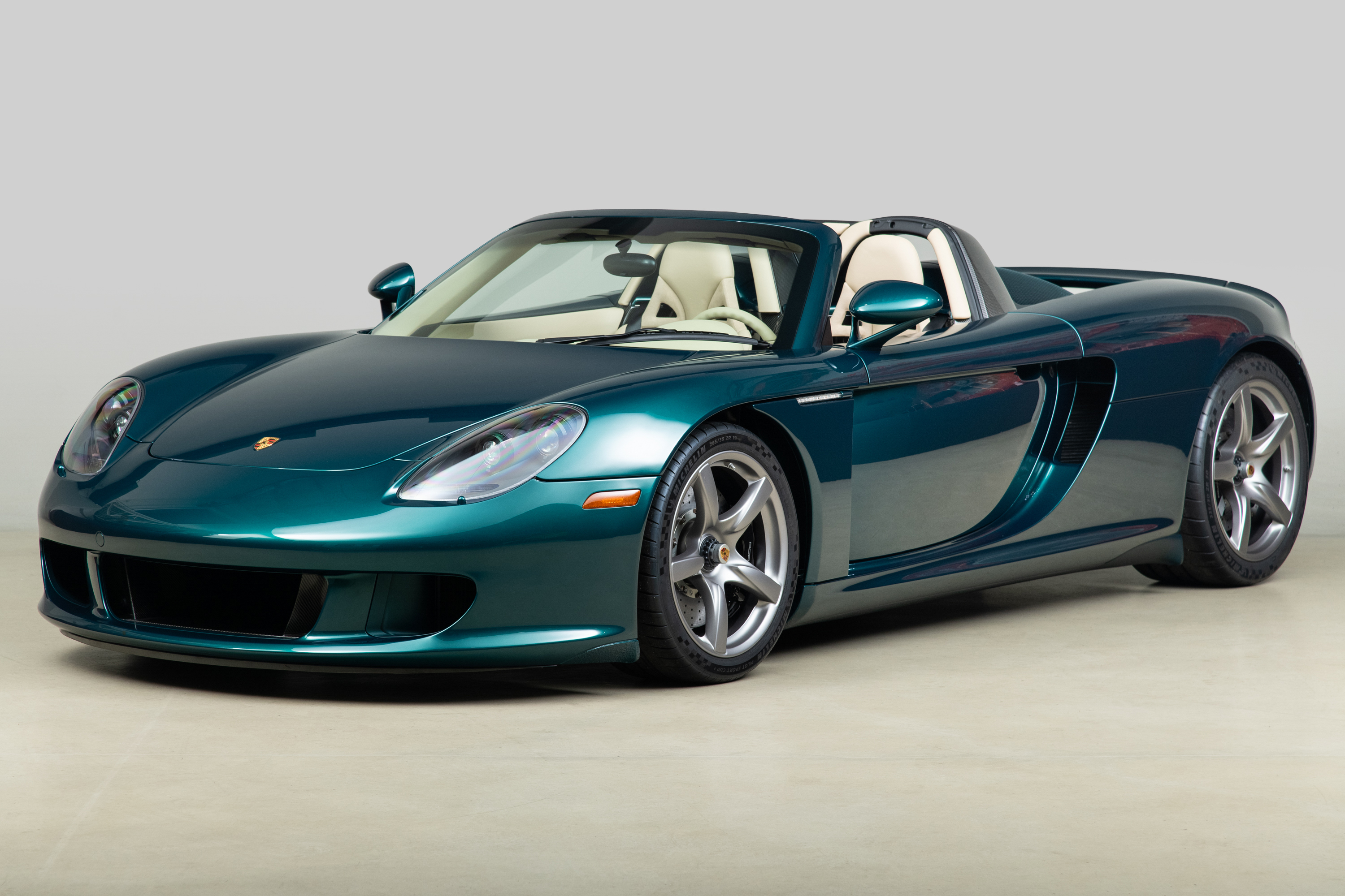 Used 2005 Porsche Carrera GT