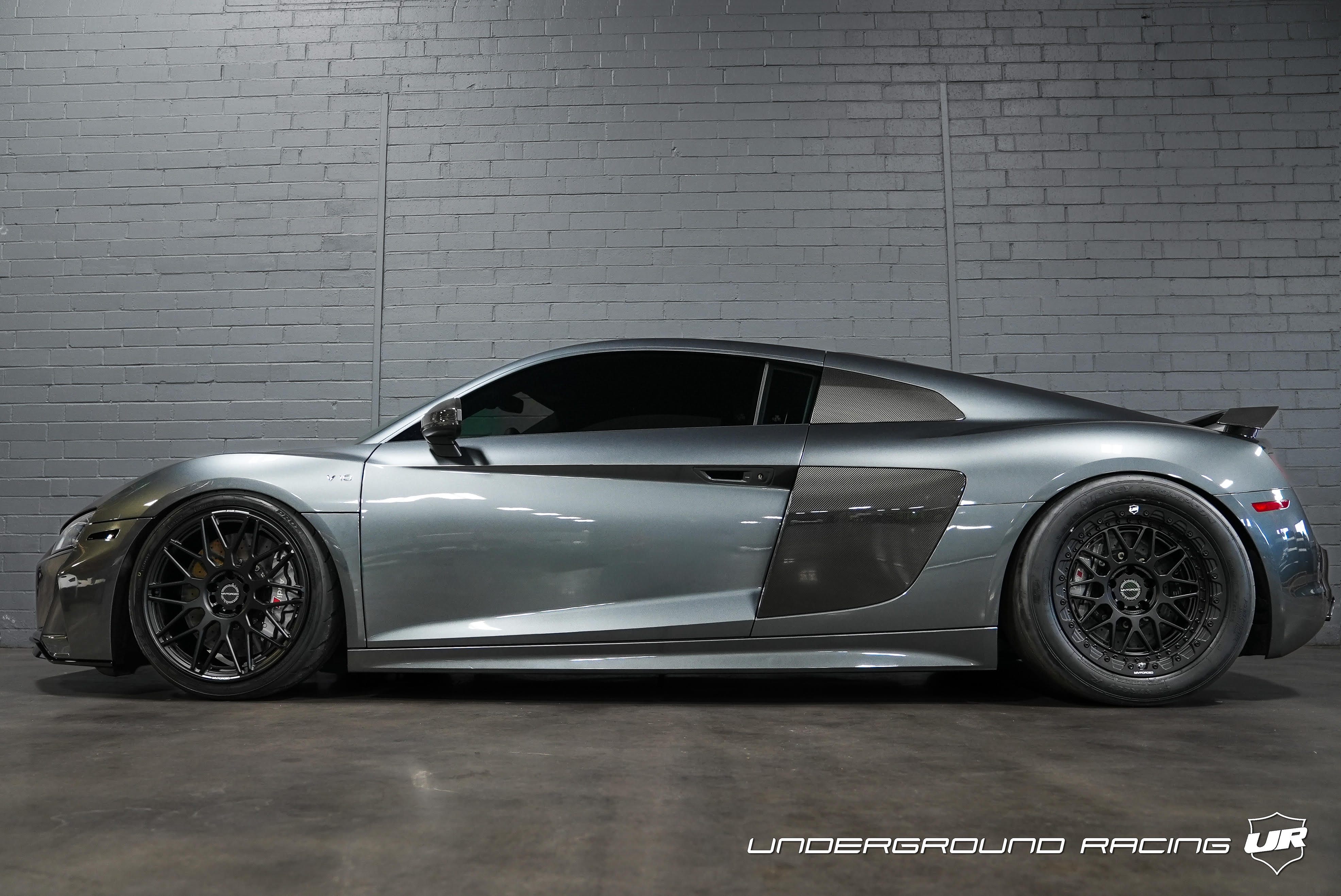 Used 2017 Audi R8 V10 plus