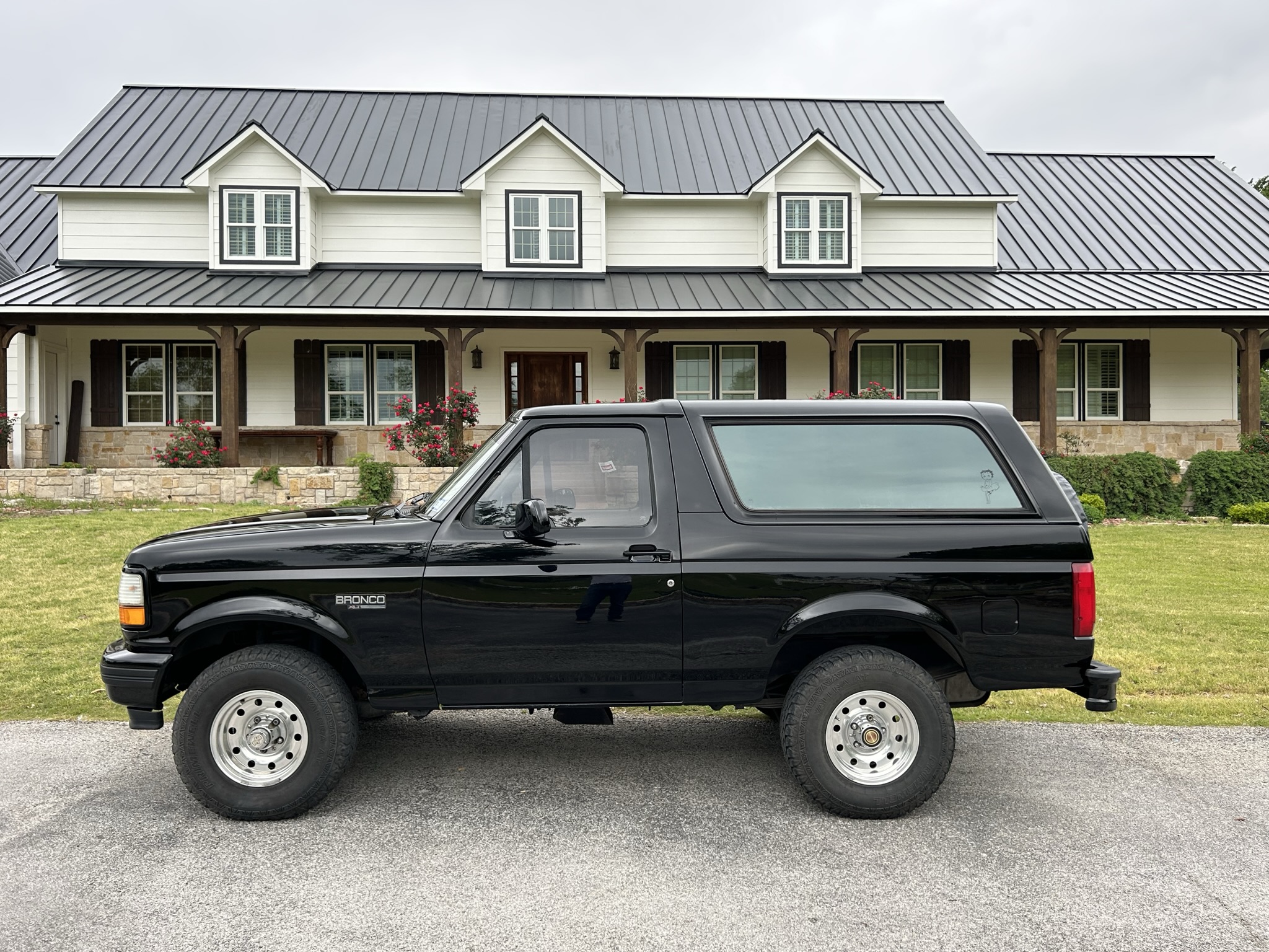 Used 1994 Ford Bronco XL - SEE VIDEO For Sale (Sold)
