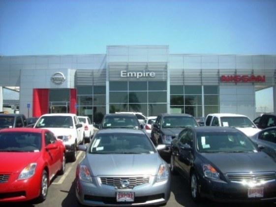 Empire Nissan in Ontario, CA | 190 Cars Available | Autotrader