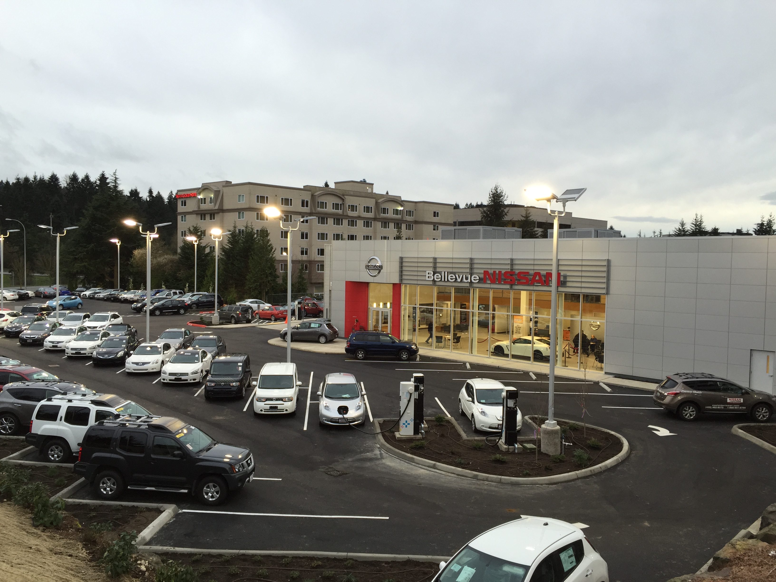 Bellevue Nissan in Bellevue, WA 159 Cars Available Autotrader