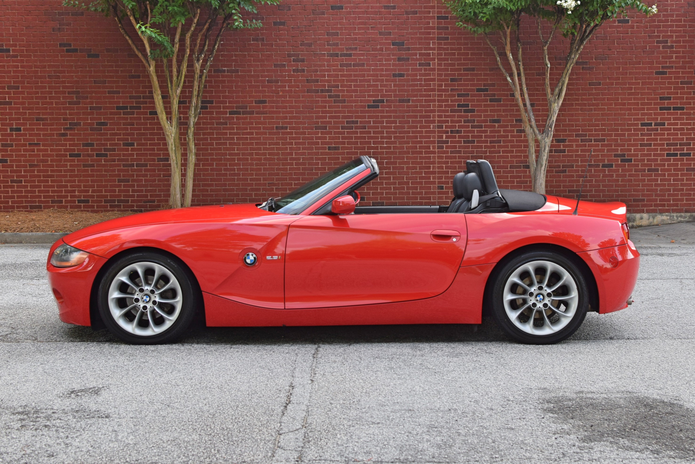 Used 2003 BMW Z4 2.5i Roadster
