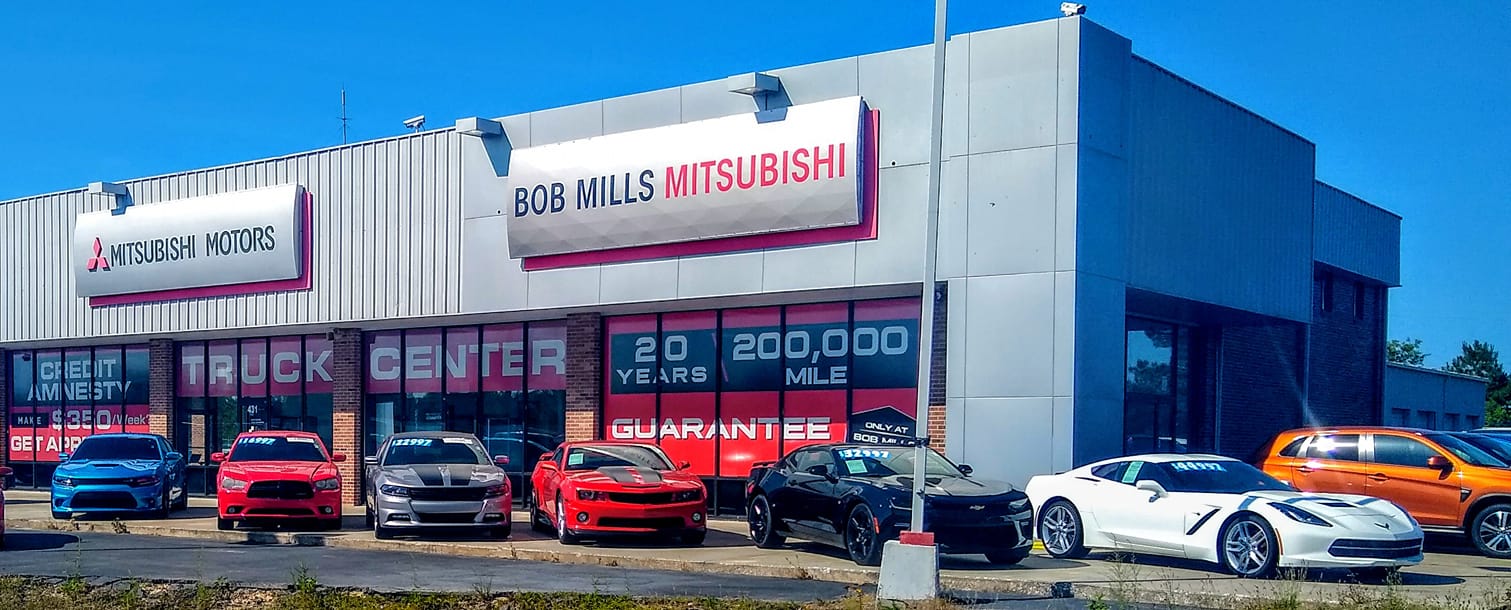 Bob Mills Mitsubishi Myrtle Beach in Myrtle beach, SC Rated 4.9