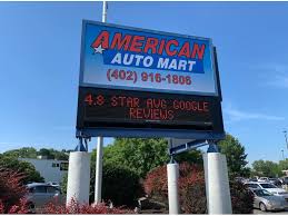 American Auto Mart in Omaha, NE | Rated 4.8 Stars | Kelley Blue Book