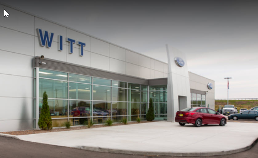 Witt Family Ford in Pulaski, WI | 93 Cars Available | Autotrader