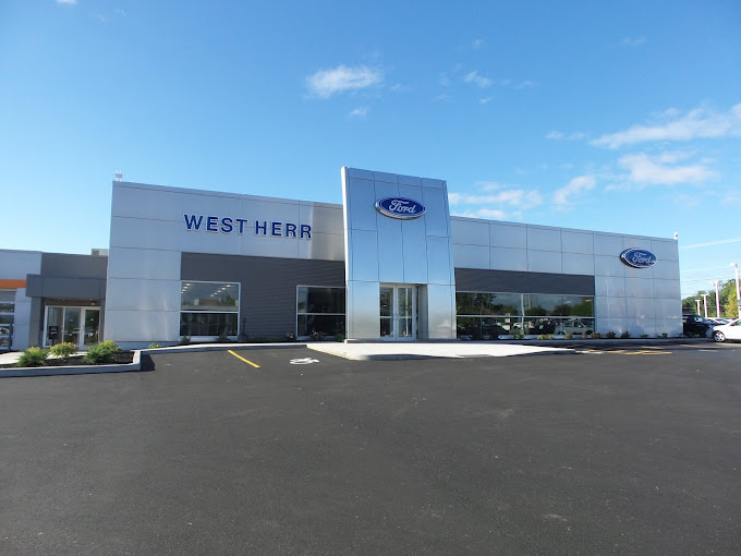 West Herr Ford of Rochester in Rochester, NY 164 Cars Available Autotrader
