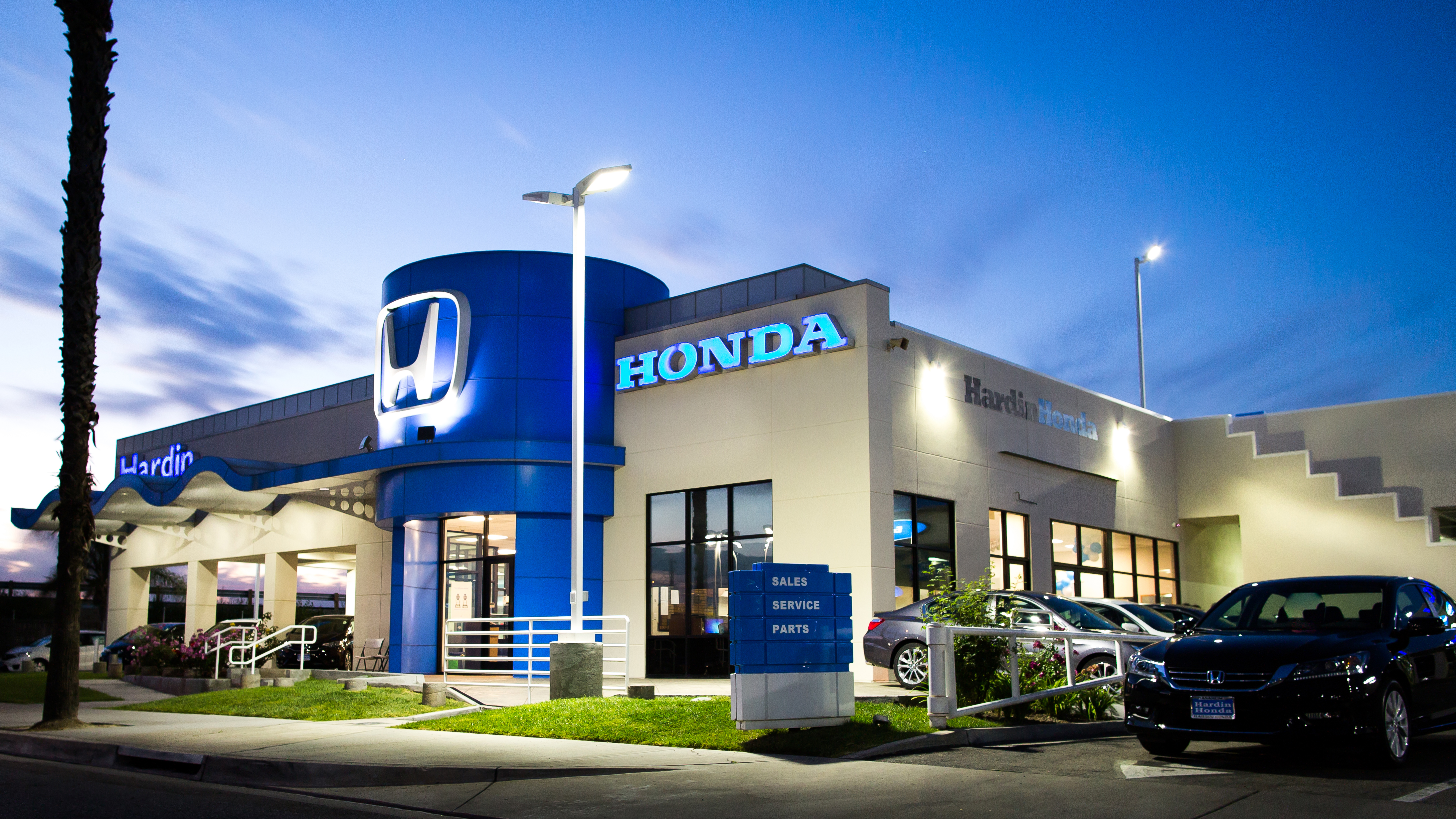 Sport Utility vehicles - Hardin Honda