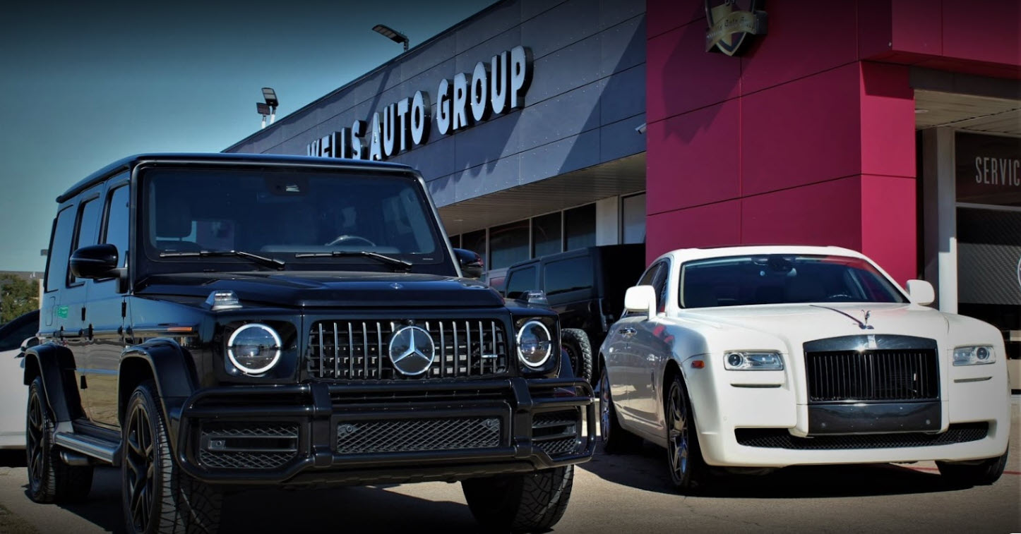 Wells Auto Group in Mckinney, TX Rated 4.7 Stars Kelley Blue Book