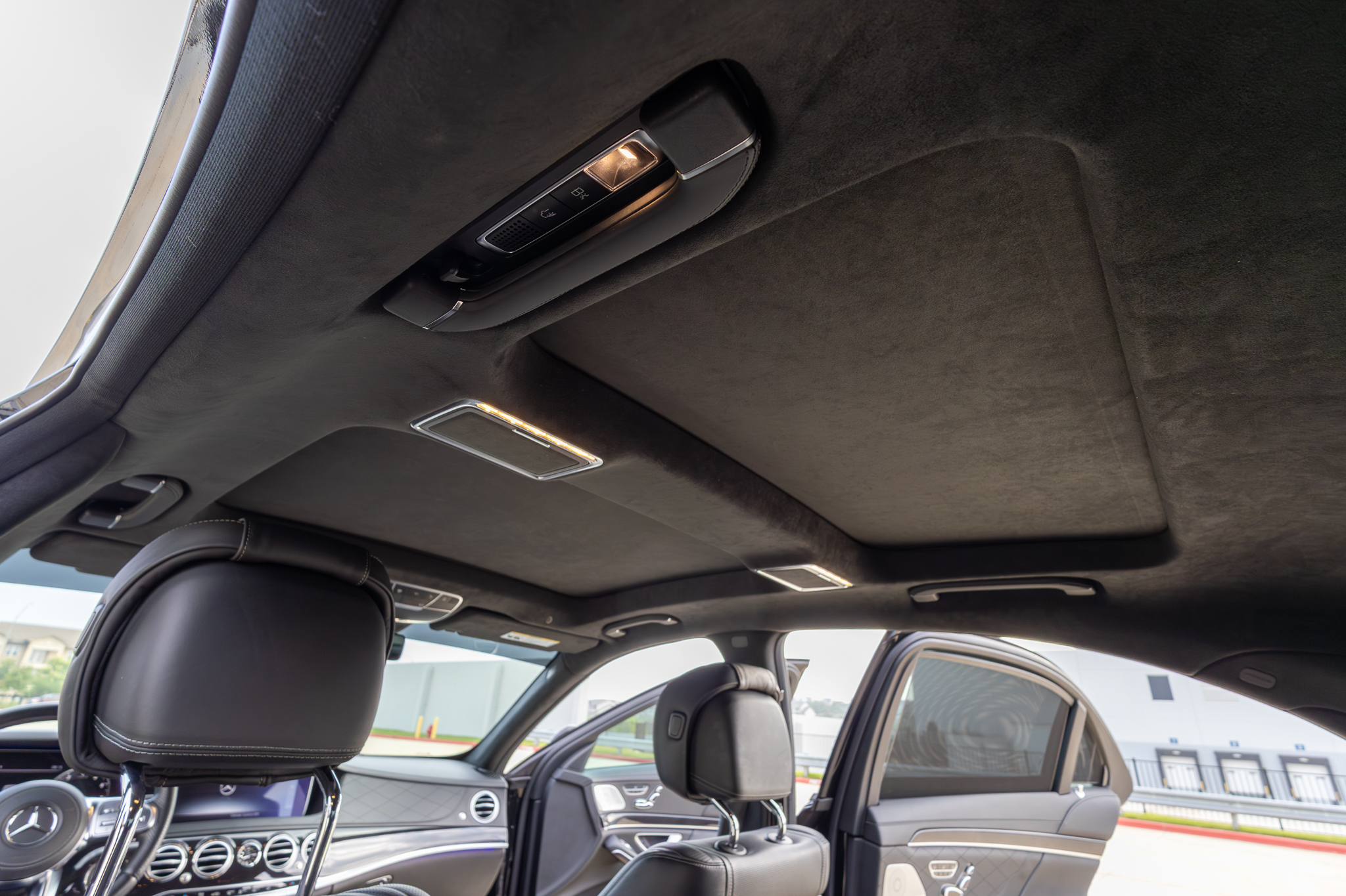 2020 Mercedes-Benz S-Class AMG S63 - Photo 38