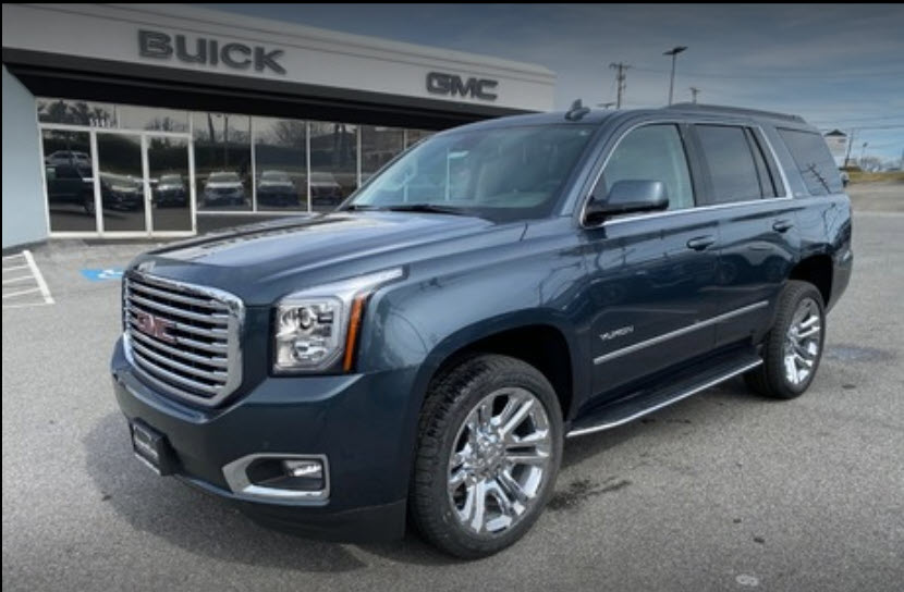 Fitzgerald Buick GMC in Rockville, MD Cars Available Autotrader