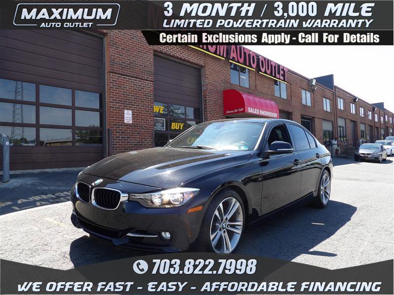 Used Black BMW 328i for Sale Near Me - Autotrader