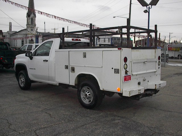 2021 Chevrolet Silverado 2500HD Work Truck - Photo 8