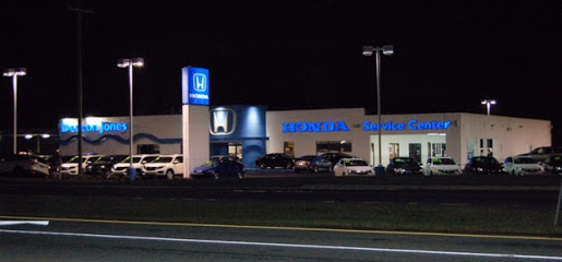 Deacon Jones Honda Goldsboro