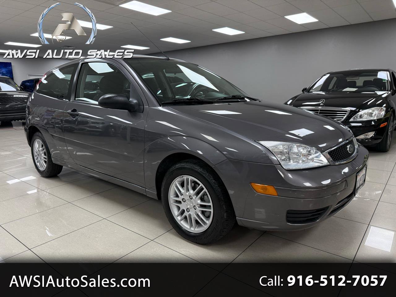 Used Ford Focus S for Sale in Antioch, CA - Autotrader