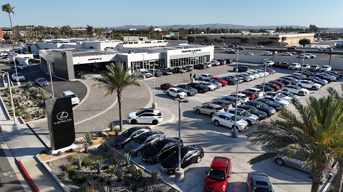 Tustin Lexus in Tustin, CA | 258 Cars Available | Autotrader