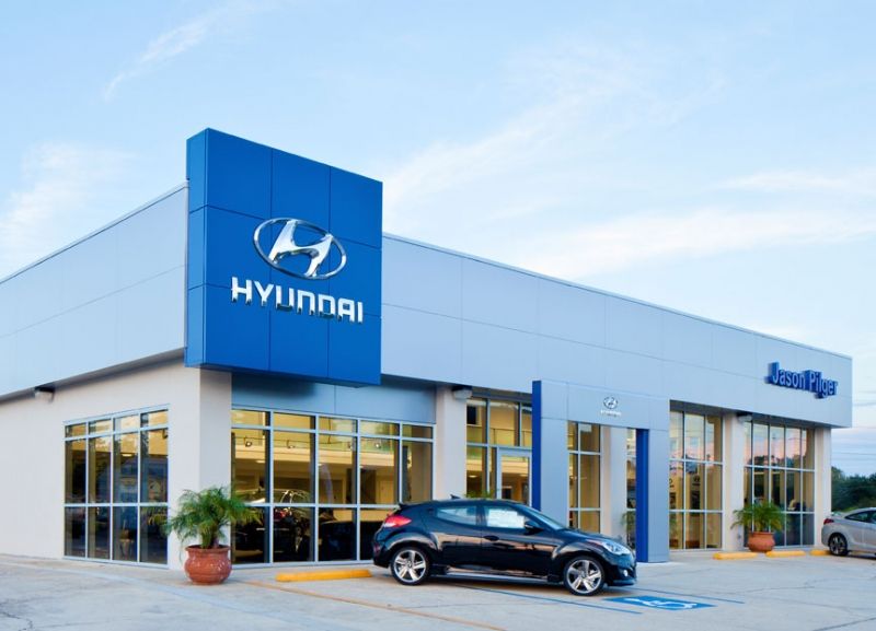 Jason Pilger Hyundai in Gautier, MS Rated 4.7 Stars Kelley Blue Book