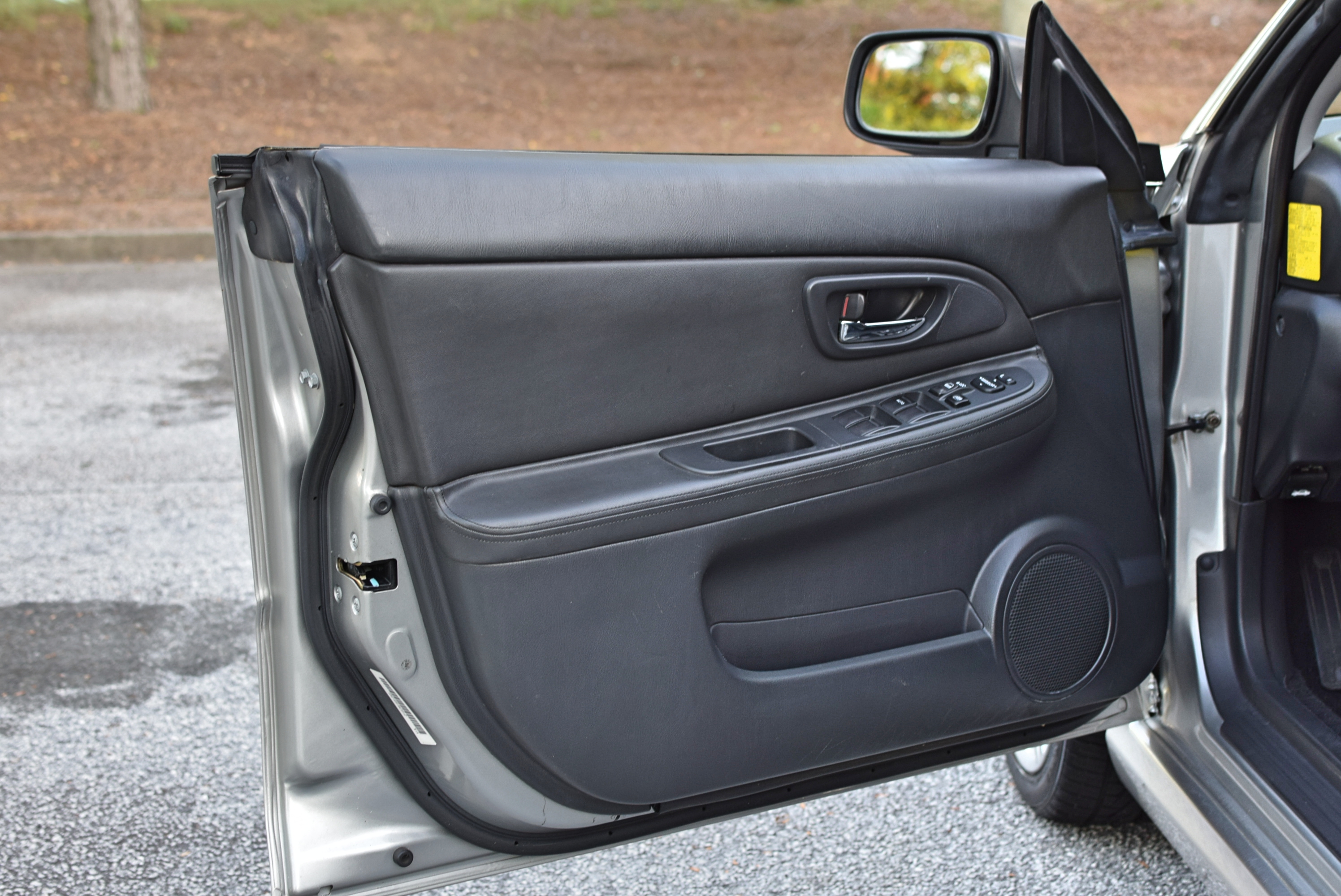 2006 Subaru Impreza WRX