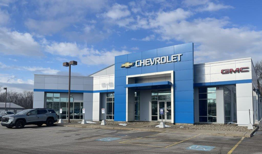 Classic Madison Chevrolet GMC in Madison, OH Rated 4.5 Stars Kelley