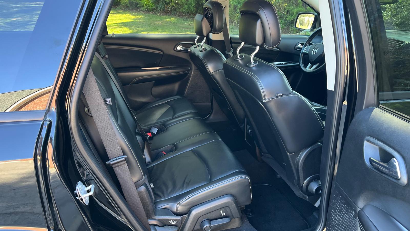 2016 Dodge Journey Crossroad