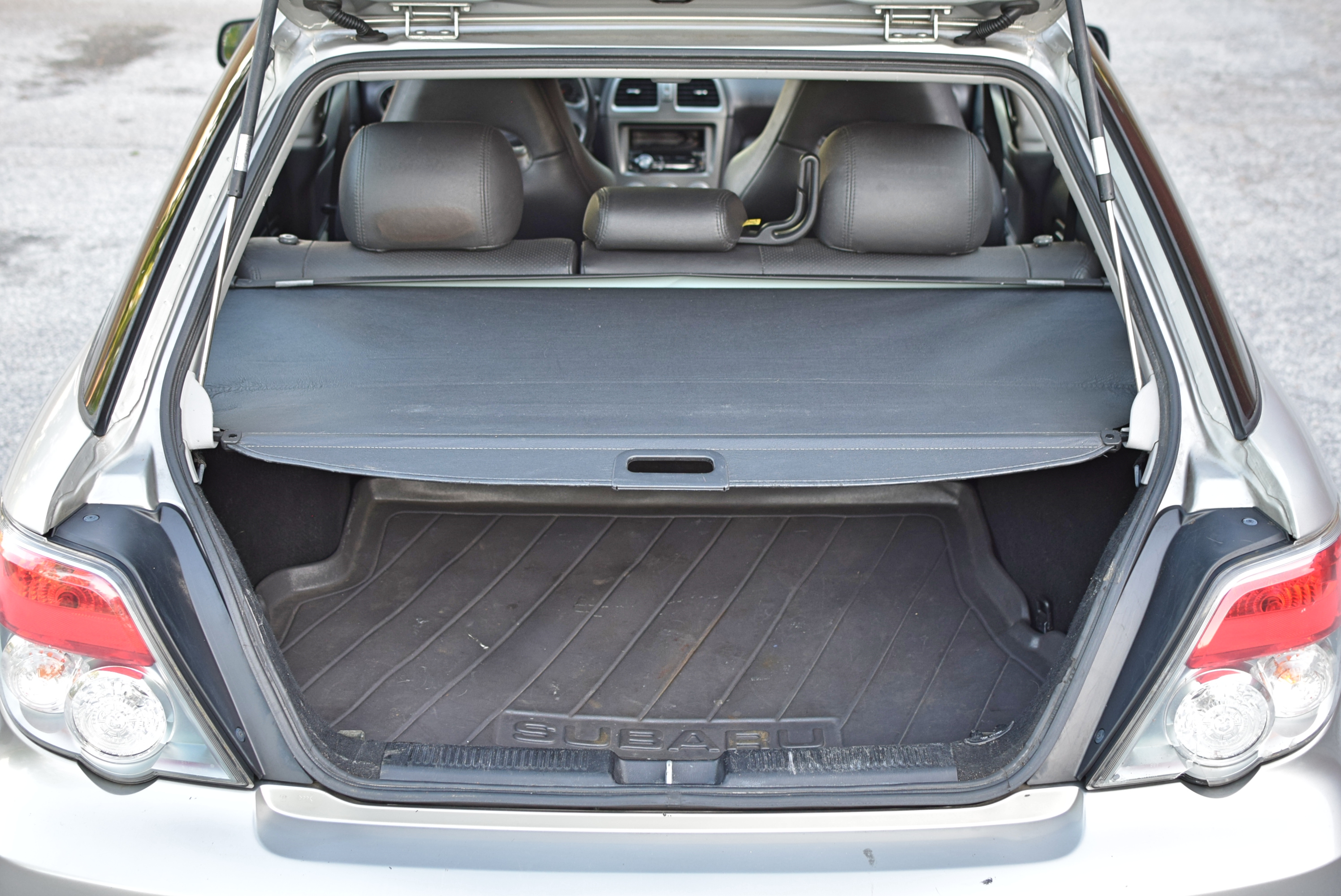 2006 Subaru Impreza WRX