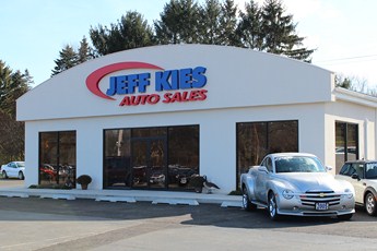 Jeff Kies Auto Sales In Apalachin, NY | Rated 4.6 Stars | Kelley Blue Book