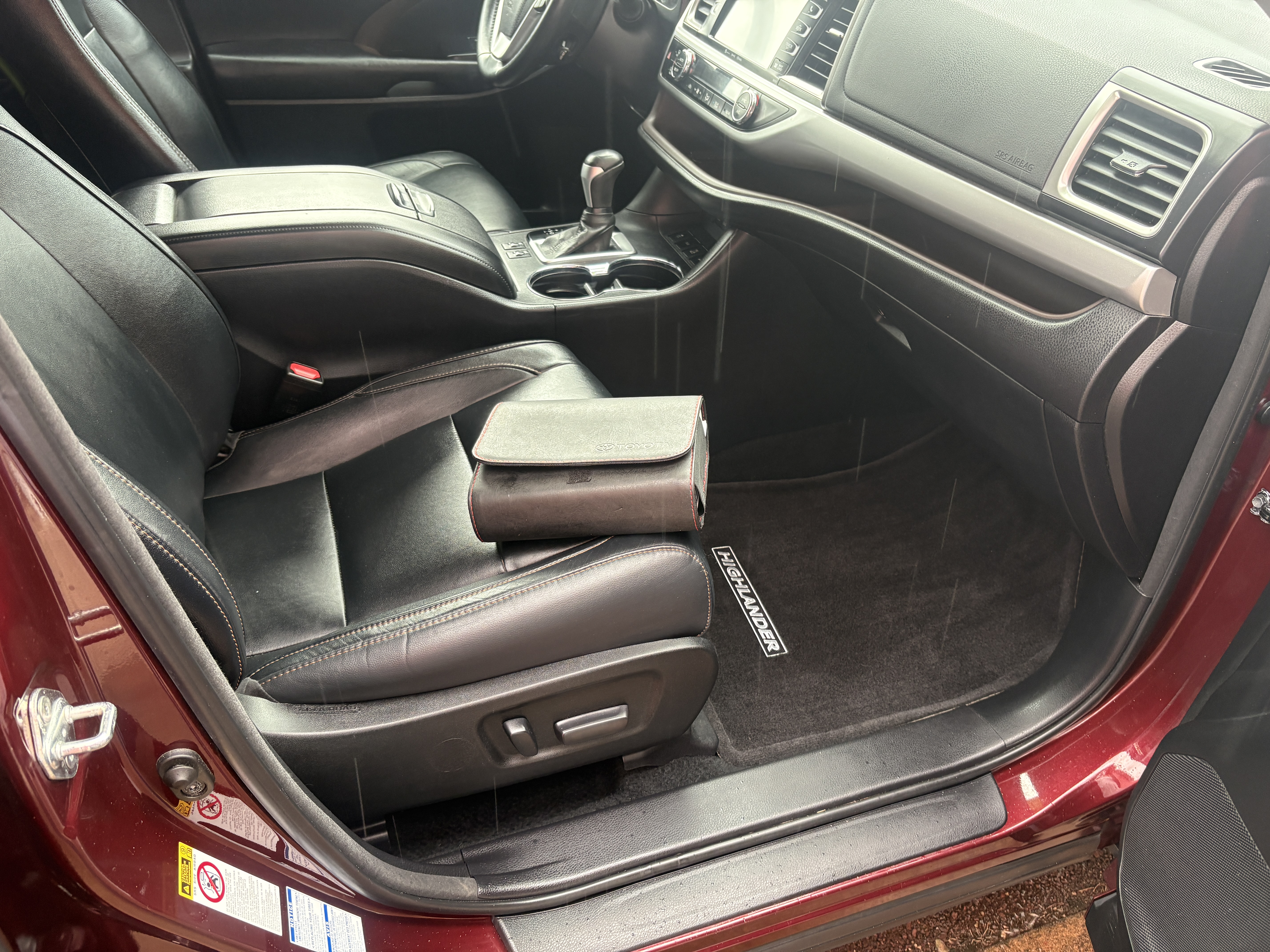 2018 Toyota Highlander XLE - Photo 9