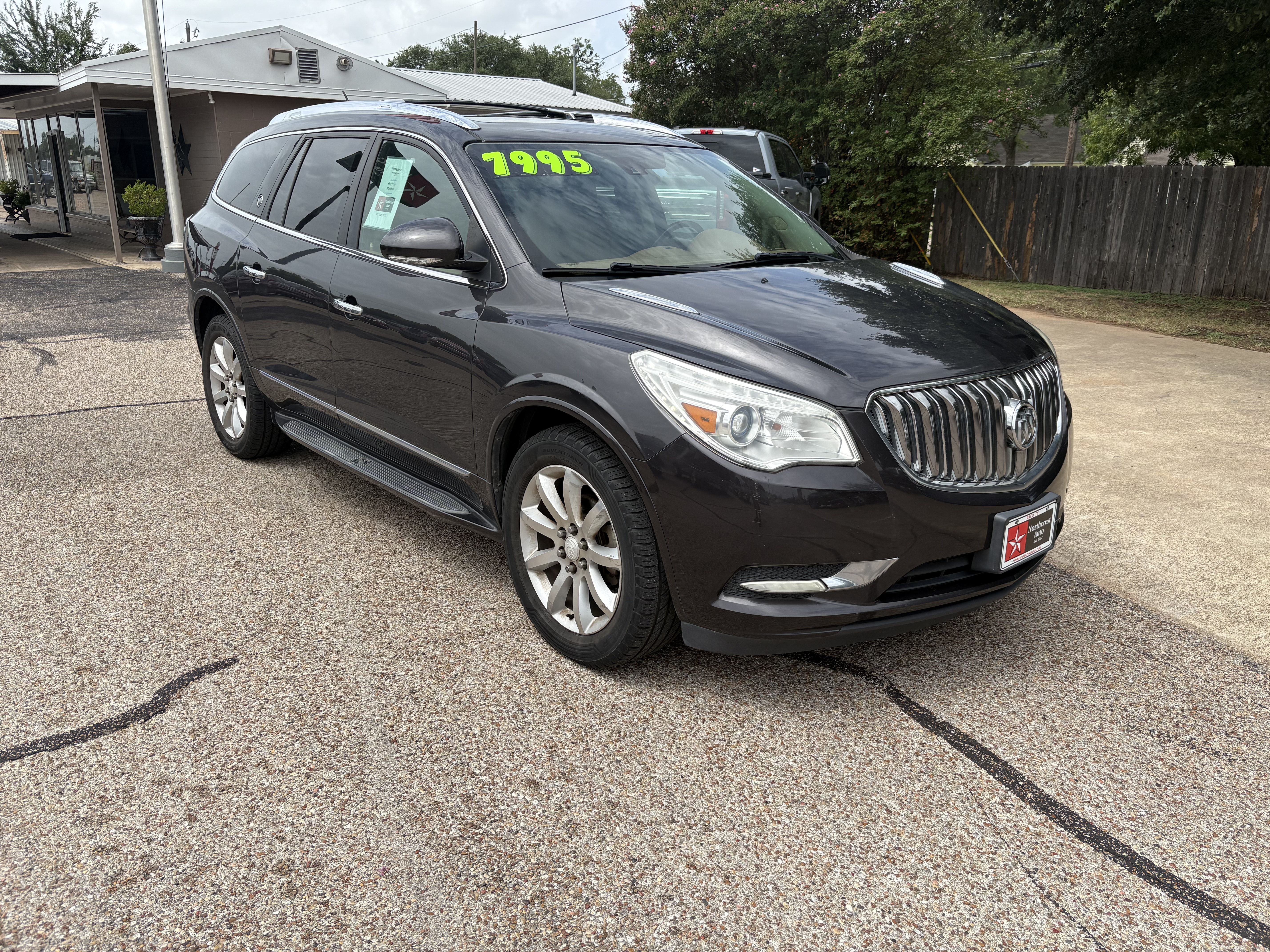 2014 Buick Enclave Premium - Photo 2