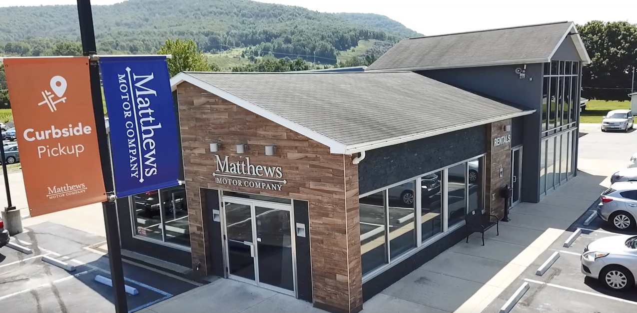 Matthews Motor Company in Covington, PA 103 Cars Available Autotrader
